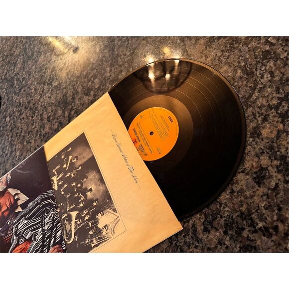 Kenny Rogers & The First Edition Something's Burning 1970 Vinyl VG+ record album - Picture 11 of 11